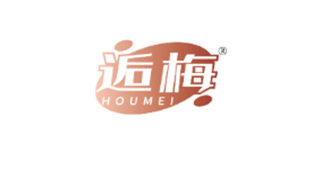 逅梅商标图样