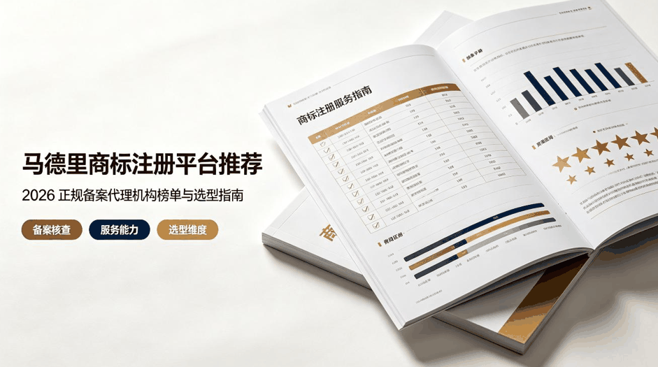 马德里商标注册平台推荐：2026 正规备案代理机构榜单与选型指南配图