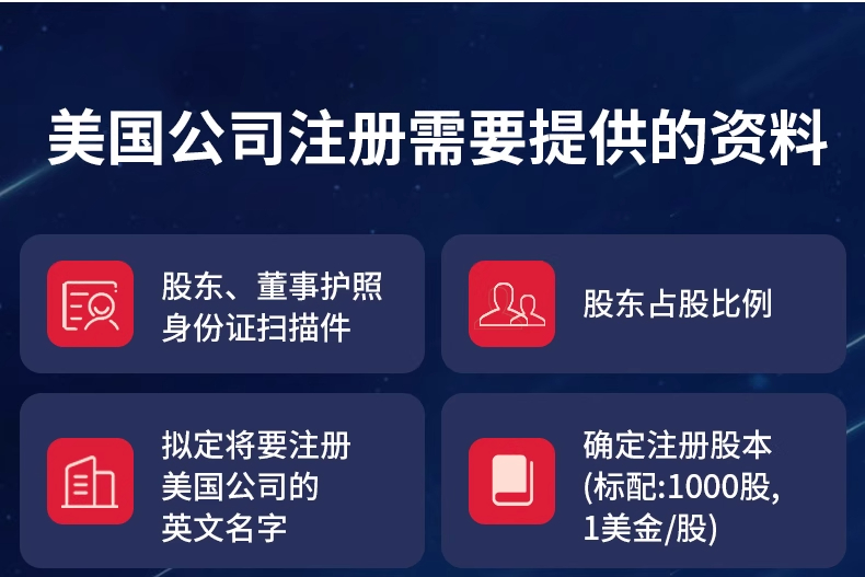 美国公司办理(图8)