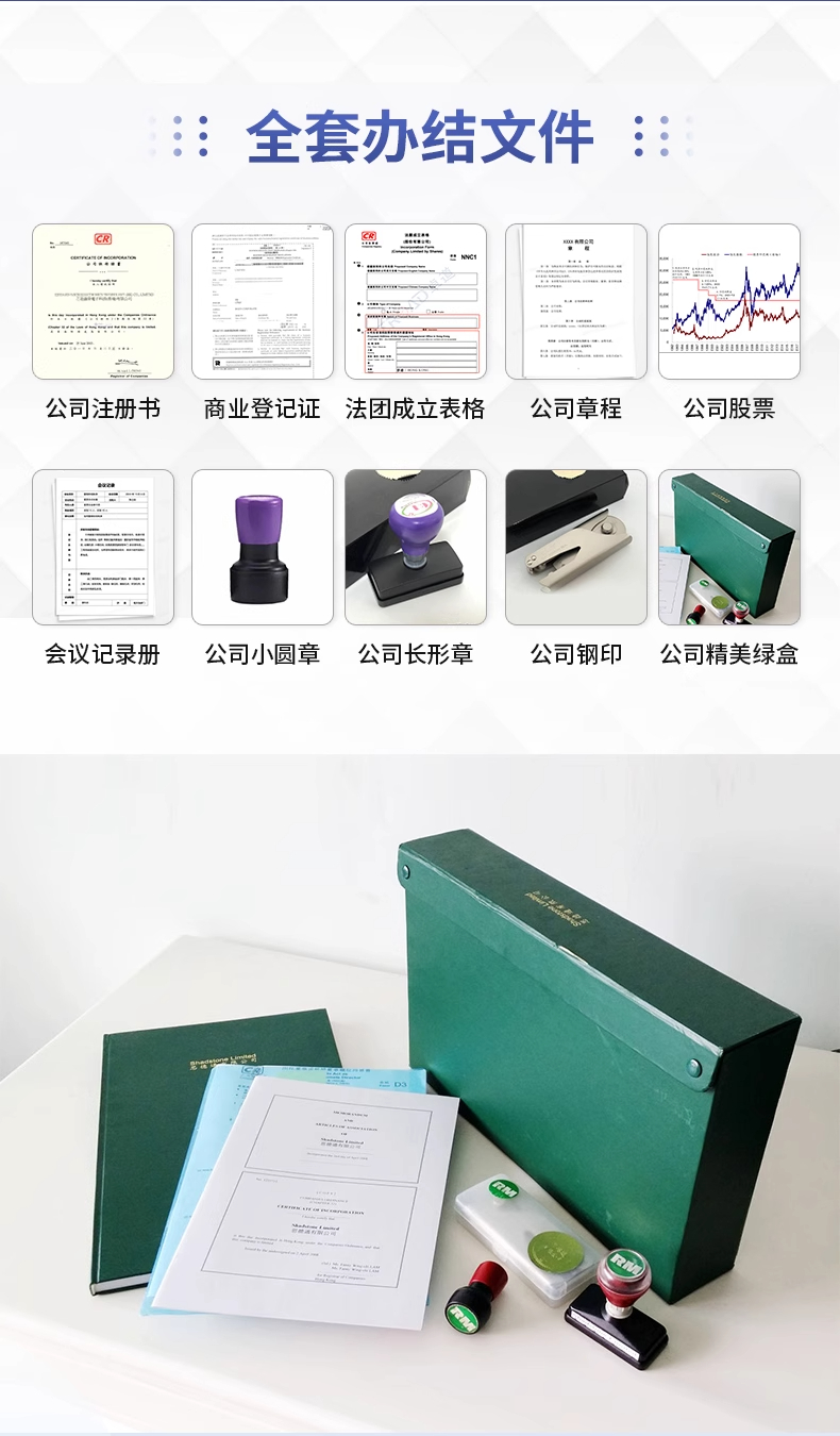 香港公司办理(图8)