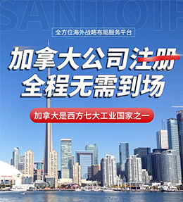 加拿大公司