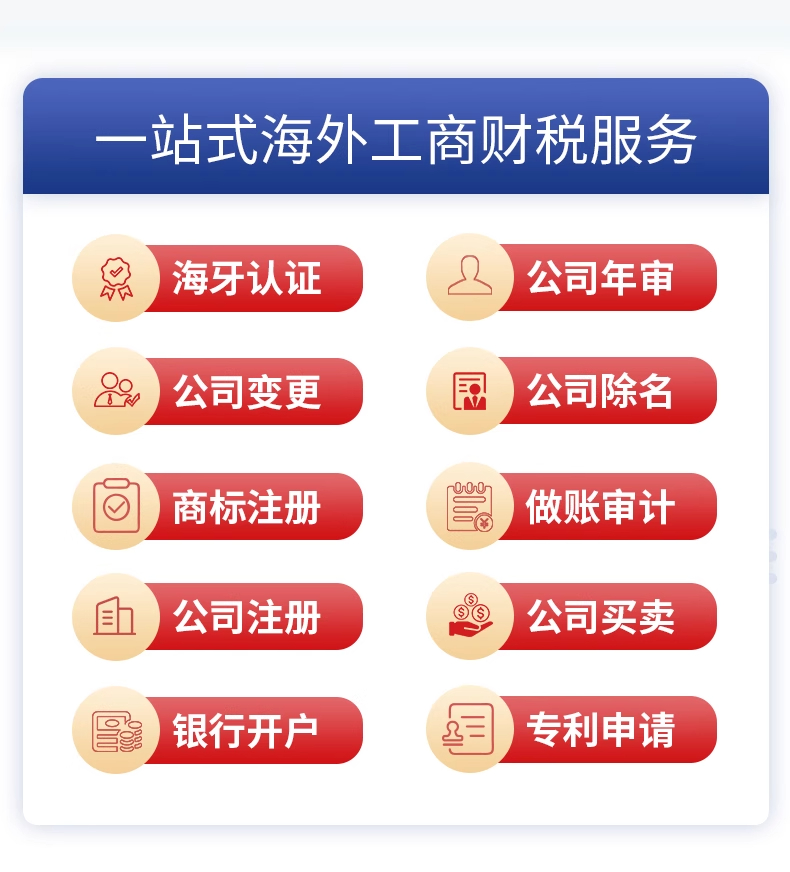 开曼群岛BVI公司注册(图8)