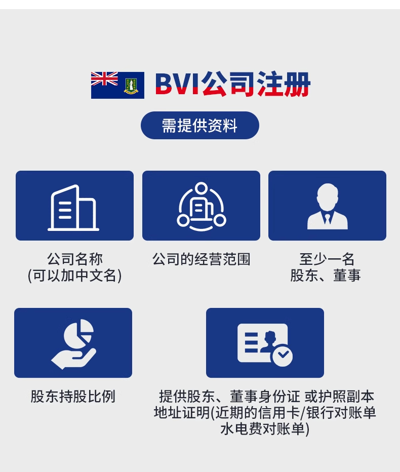开曼群岛BVI公司注册(图5)
