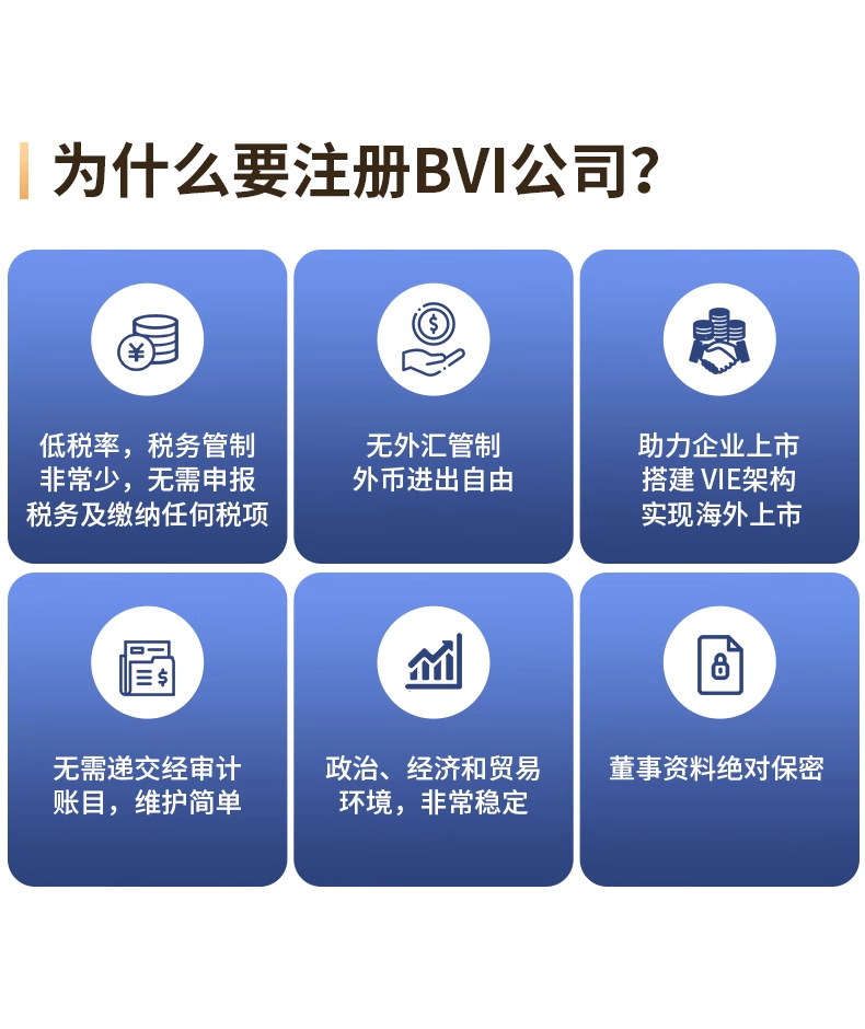 开曼群岛BVI公司注册(图2)