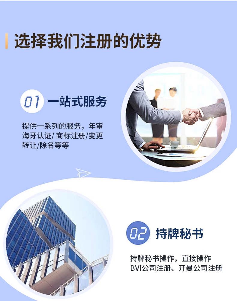 开曼群岛BVI公司注册(图3)