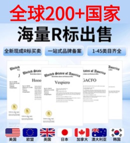 国际商标购买